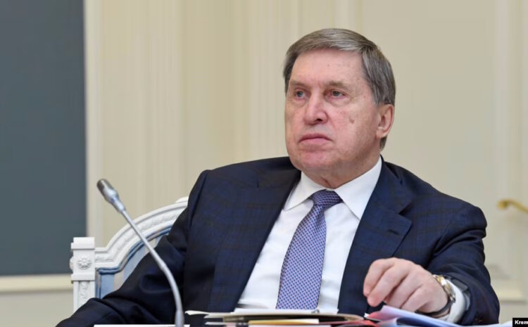  Москва призывает США оказывать давление на Киев