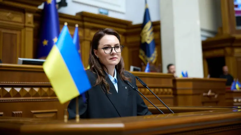 Многим депутатам парламента не очень нравится премьер-министр Юлия Свириденко
