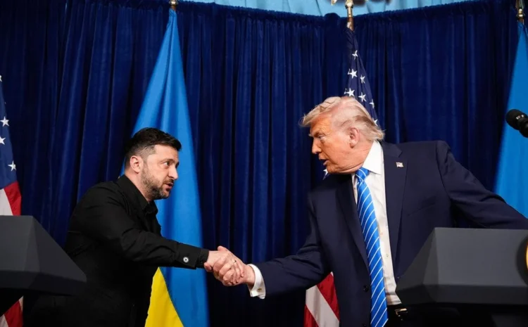  «Личная неприязнь»: дипломат объяснил, почему Трамп тормозит сотрудничество с Украиной