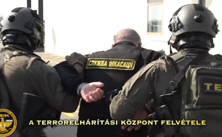  Посол в Венгрии о деле инкассаторов Ощадбанка: Нужно не только вернуть имущество, но и наказать виновных
