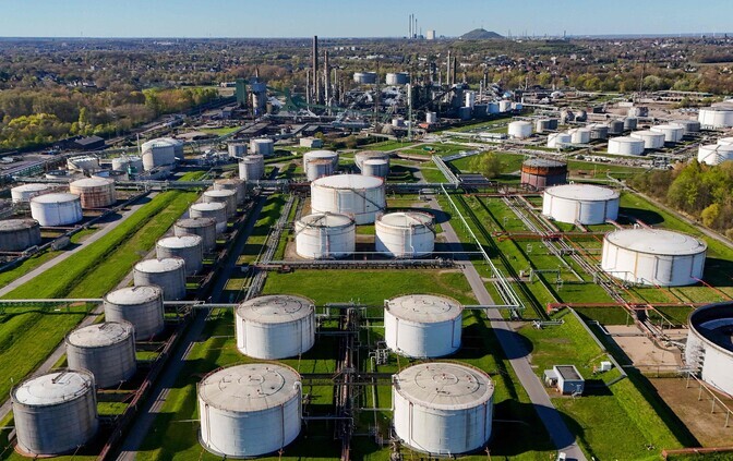  Цены на нефть упали после сообщений о перемирии в Иране