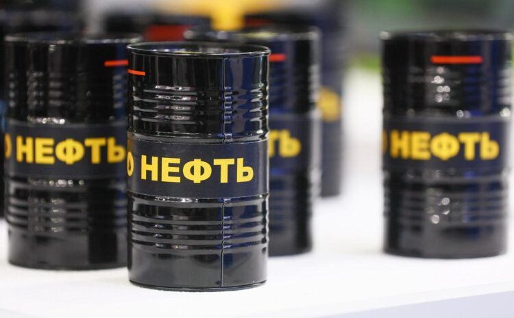  Цена на российскую нефть выросла до наибольшей за 13 лет