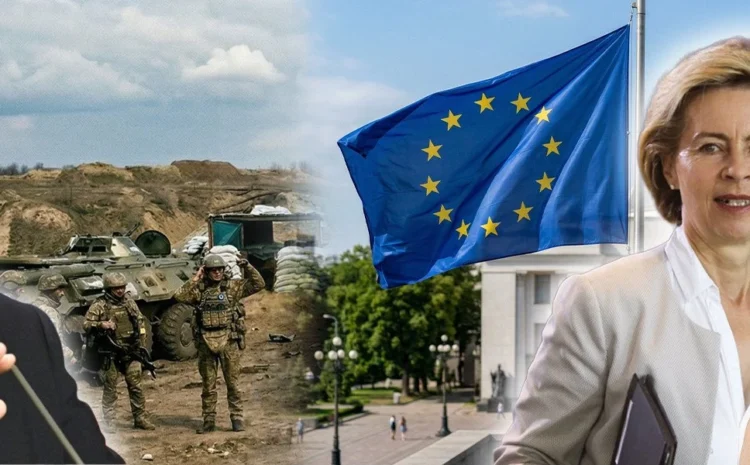  Заблокированные 90 млрд евро: ЕС не знает что делать с Орбаном, пока Украина ищет деньги на оружие