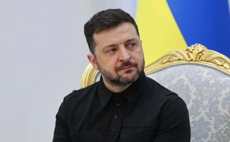  Зеленский упрекнул переговорщиков США в неуважении к Украине