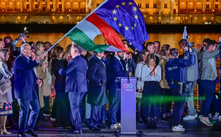  Мадьяр пообещал не блокировать кредит Украине в 90 млрд евро