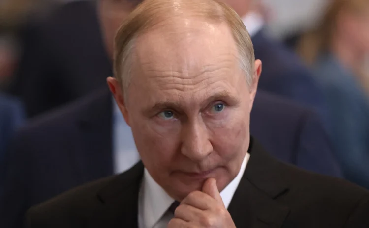  В РФ готовят закон, который позволит Путину “легально” вводить войска в другие страны