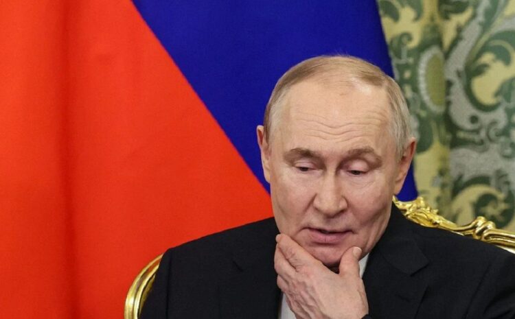  “От России ничего не останется”: какая проблема ждет Путина уже через полгода