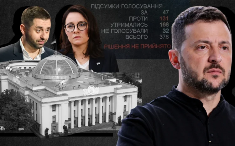  “Или страну спасаете, или о выборах думаете”: почему Рада в кризисе, а депутаты не голосуют за законы власти