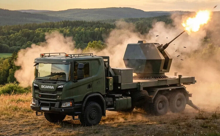  Украина получит от Швеции системы Tridon Mk2 для противодействия “Шахедам”