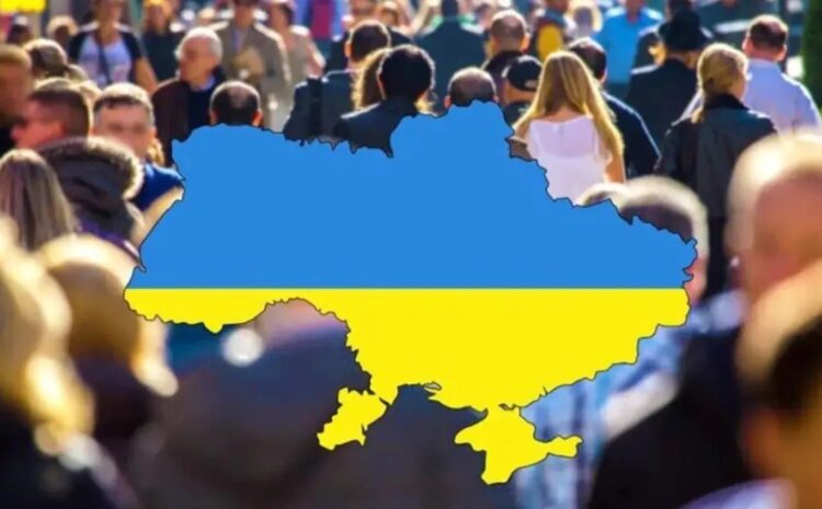  Украина стала мировым антилидером по потере населения