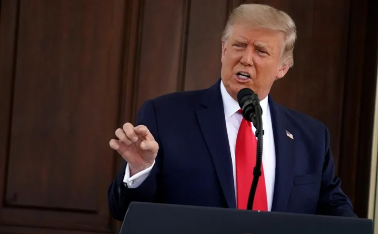  Трамп вычеркнул военную помощь Украине из бюджета США на 2027 год