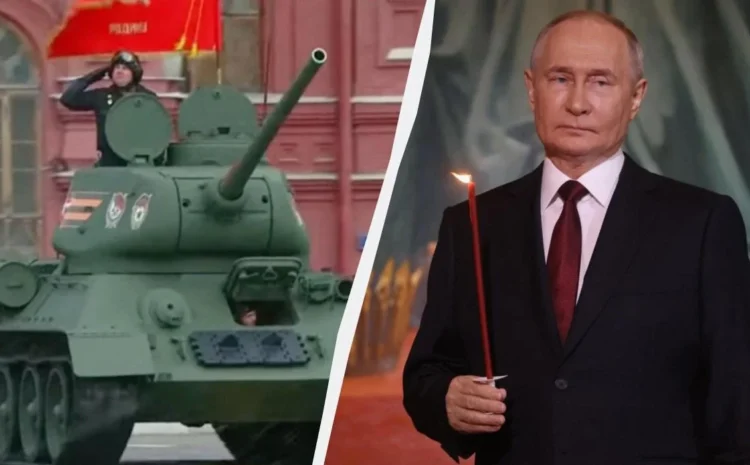  Путин создал “культ дедов”, и теперь это обернулось против него, – WSJ