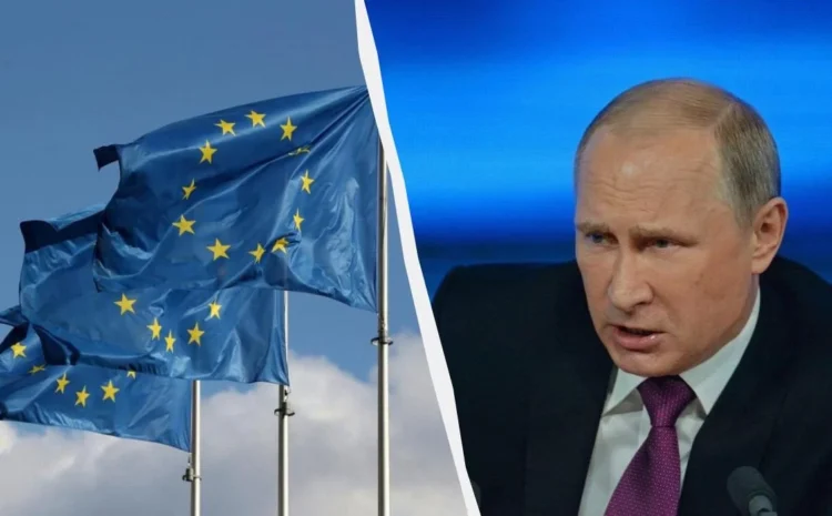  Путин готовится начать войну в Европе, чтобы выйти из тупика в Украине, – WSJ