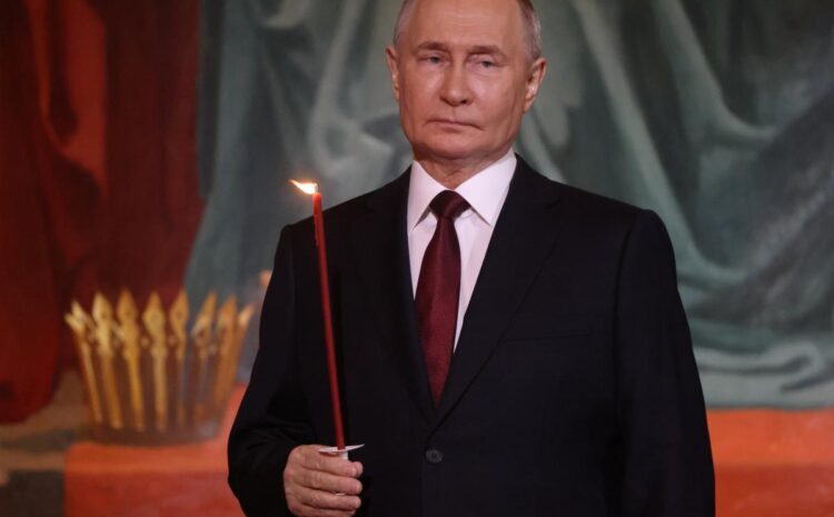  Путин хотел сделать Россию великой, но запомнится как человек, который ее уничтожил, – WSJ