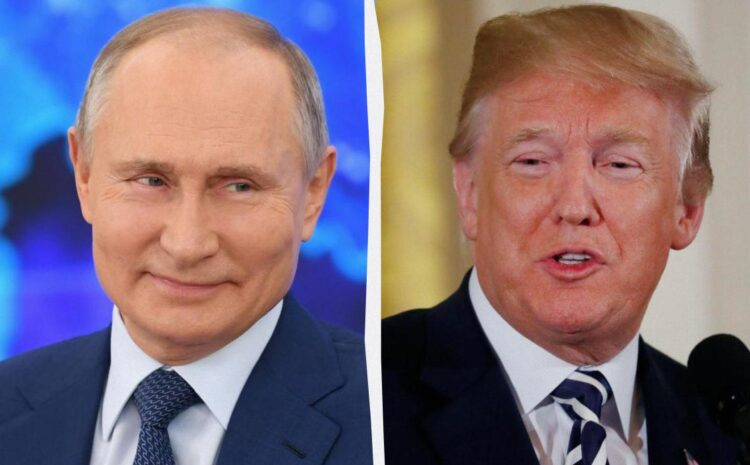  Путин сказал Трампу, что мирного соглашения в этом году не будет