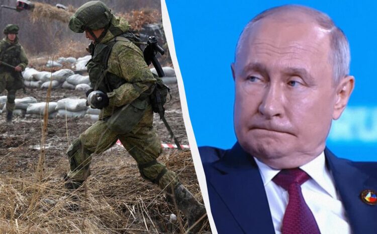  Наступление России приостановилось, Путин стоит перед сложным выбором, – разведка Эстонии