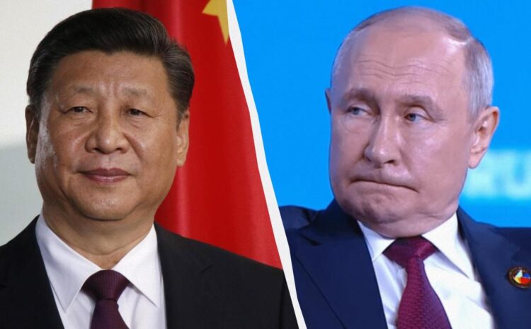  Си Цзиньпин заявил Трампу, что Путин может “пожалеть” о вторжении в Украину, – FT