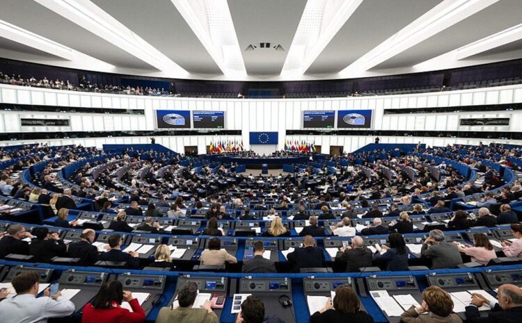  В Европарламенте отреагировали на новые пошлины Трампа