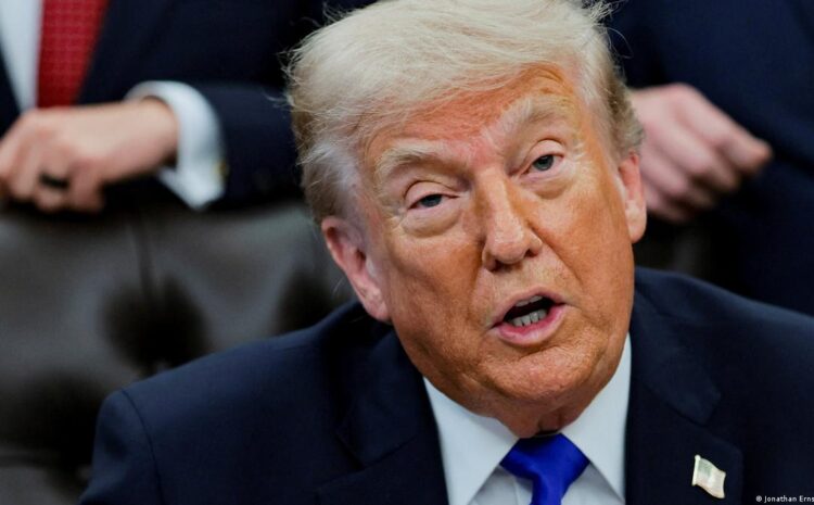  Трамп не исключает вывод войск США из Италии и Испании