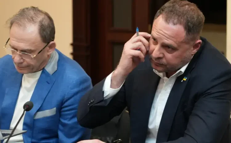  Подозрение Ермаку: “Миндичгейт” может ударить по Зеленскому?