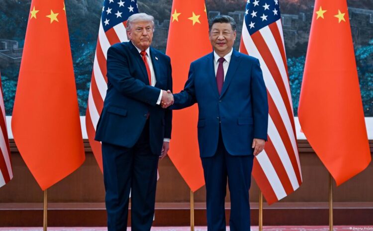  Трамп и Си Цзиньпин провели переговоры в Пекине, лидер Китая предупредил о риске конфликта с США