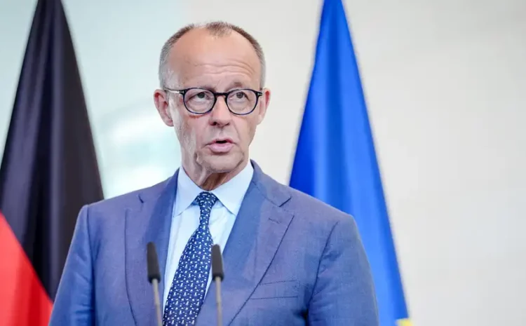  Канцлер ФРГ: Удар РФ “Орешником” – “безрассудная эскалация”
