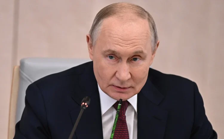  Путин сделал неожиданное заявление о “завершении” войны в Украине после провального парада: что выдал