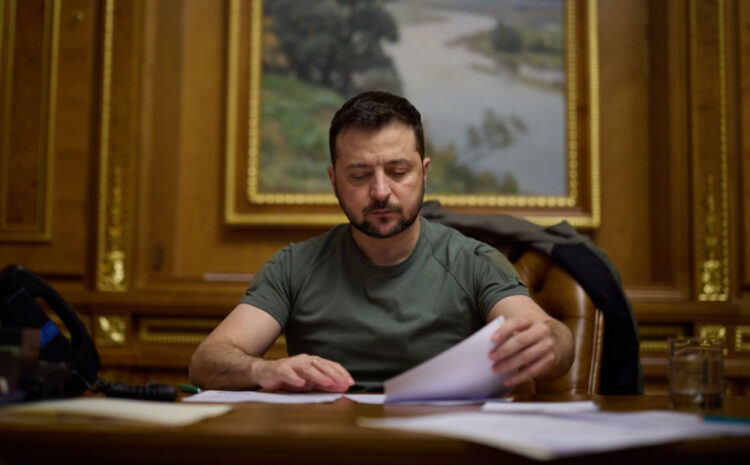  Зеленский направил лидерам ЕС письмо о несправедливости “ассоциированного членства” — СМИ