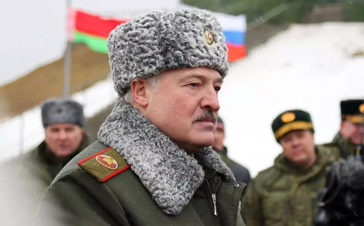  Лукашенко сказал, когда Беларусь вступит в войну против Украины