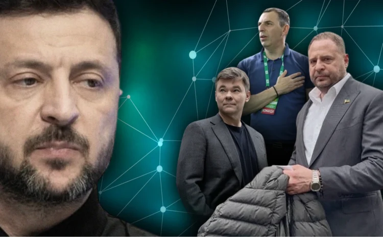  Четыре ночи в СИЗО. Изменится ли власть Зеленского после ареста Ермака