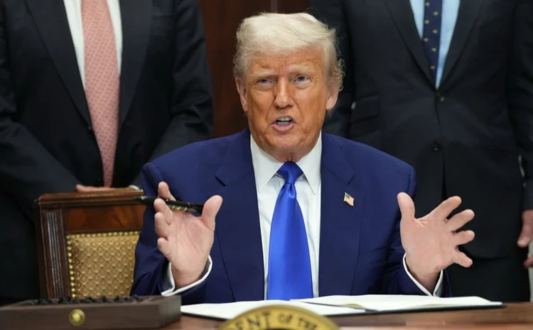  Трамп объяснил, почему до сих пор продолжается война в Украине: “Байден дал им 350 миллиардов”