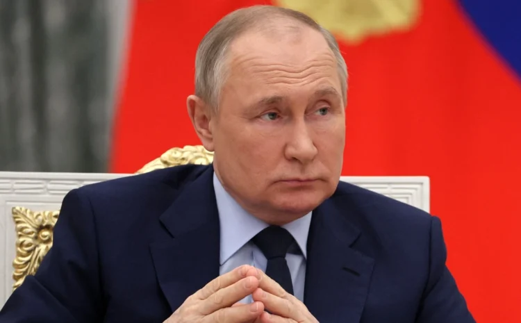  The Guardian: В российской элите растет разочарование в Путине