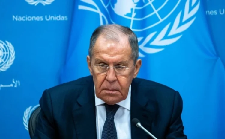  Лавров сообщил Рубио, что РФ “приступает” к системным ударам по объектам в Киеве