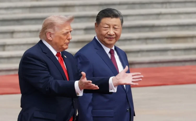  Катастрофа для США. С чем вернулся Трамп из Пекина