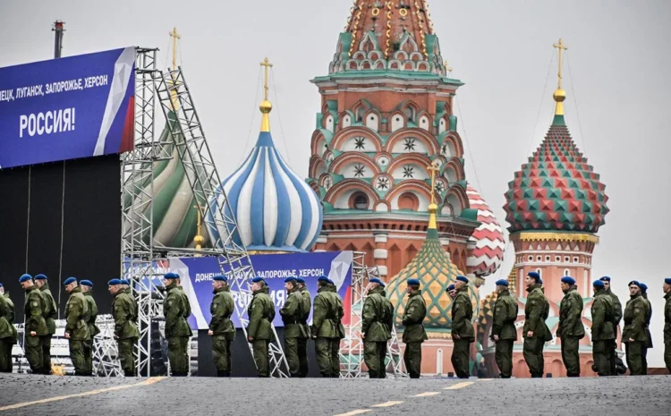  Раскол в Кремле набирает обороты: российская элита выступает против войны и цензуры, – WP