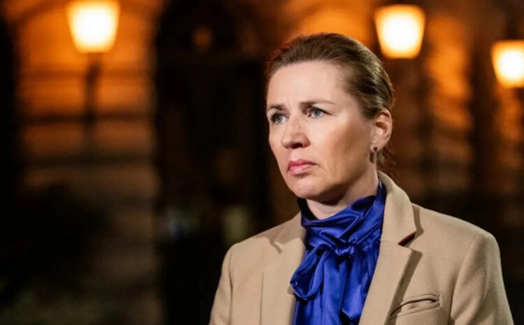  Фредериксен уверена, что Европу ждет новая волна российской агрессии