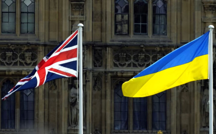  В Великобритании новоизбранная администрация партии Reform UK сняла флаг Украины у здания совета