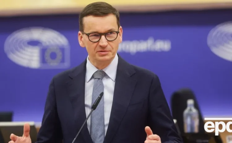 “Пусть лучше гибнут украинские военные, чем польские”. В Варшаве выступили против блокирования помощи Киеву
