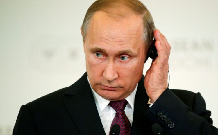  В Питере Путин показал критическую деградацию пропаганды Кремля, – The Telegraph