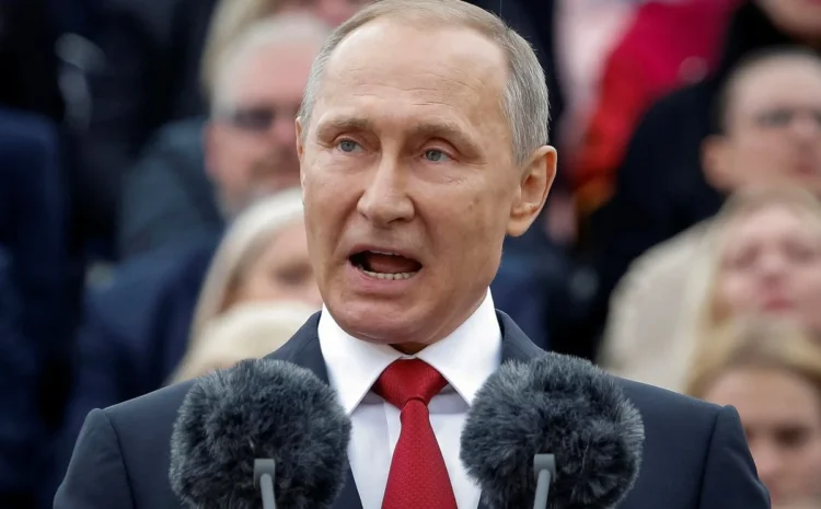  Недовольство россиян войной может сделать Путина опасным, – CBC