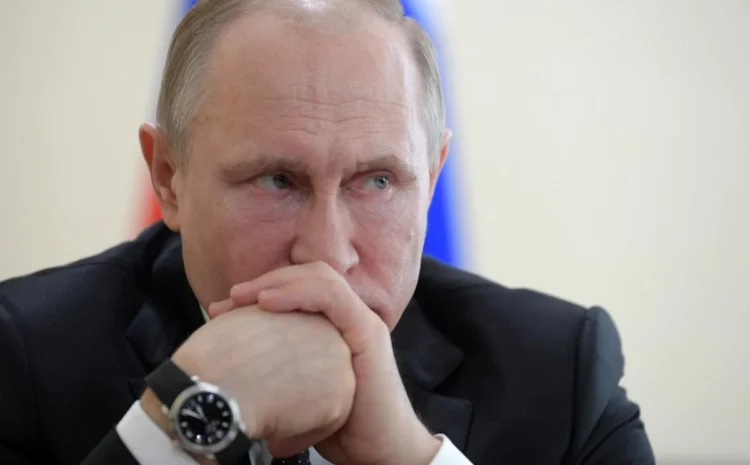  Крым ведет Путина к поражению в войне, – The Telegraph