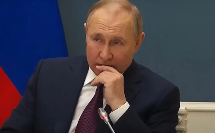  В войне против Украины Путин угодил в “цугцванг”, – The Washington Post