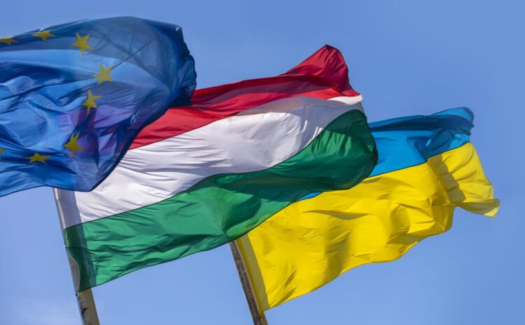  Венгрия открыла Украине дорогу в ЕС: переговоры начнутся через считанные дни, – Politico