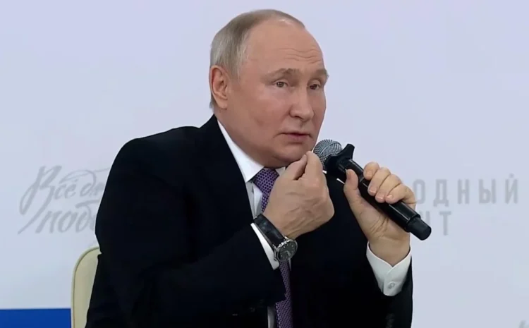  Путин уязвим как никогда прежде: настало время для решающего удара, – The Independent