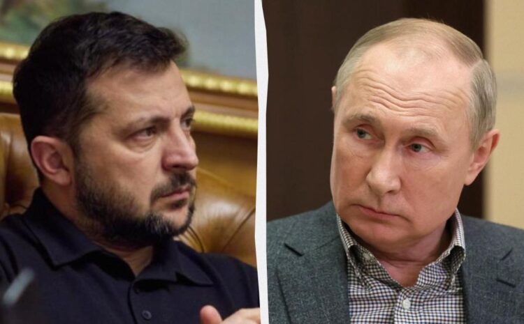  Насмешки, угрозы и предложение о мире: что пишет мировая пресса о письме Зеленского Путину