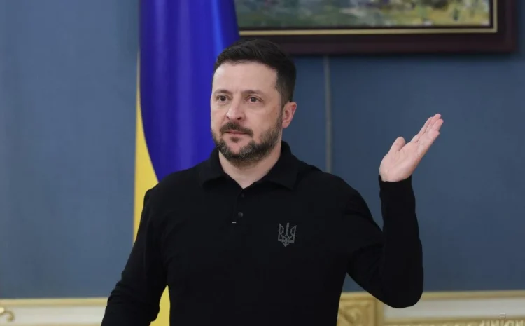  Зеленский объяснил, почему важно запускать дроны на Москву и Санкт-Петербург