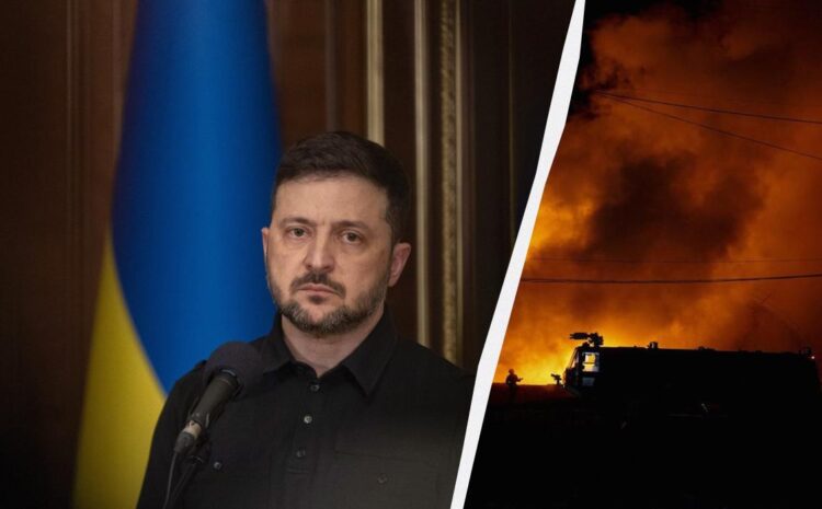  Украина готовится атаковать РФ 600 дронами и ракетами в день: Зеленский сделал заявление