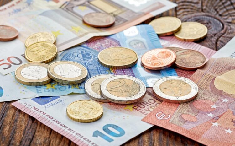  Украина получила первый транш по кредиту на €90 миллиардов