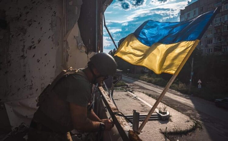  Украина меняет ход войны в свою пользу, и Европа смотрит на это с ужасом, – The Telegraph