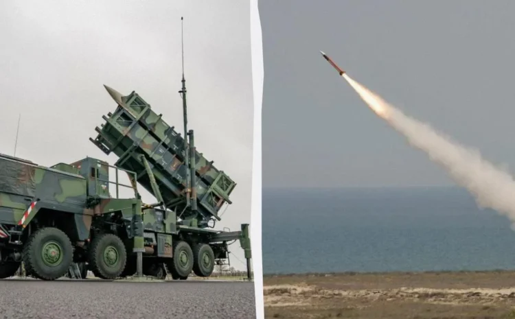  Украина создала дешевый аналог ракет Patriot и уже провела испытания ракеты FP-7.x, – FT